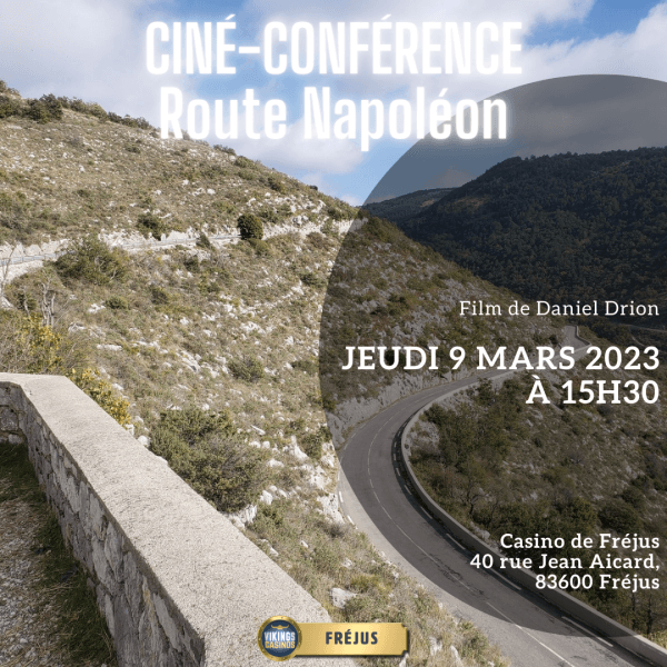 Cine-Konferenz Route Napoleon