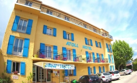 Atoll-Hotel