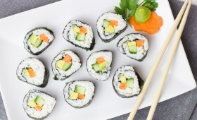 Suki-Sushi