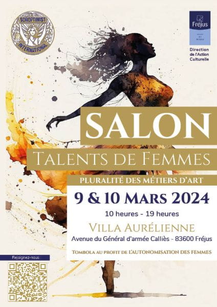 Talentmesse für Frauen