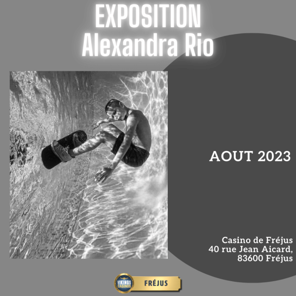 Alexandra-Rio-Ausstellung