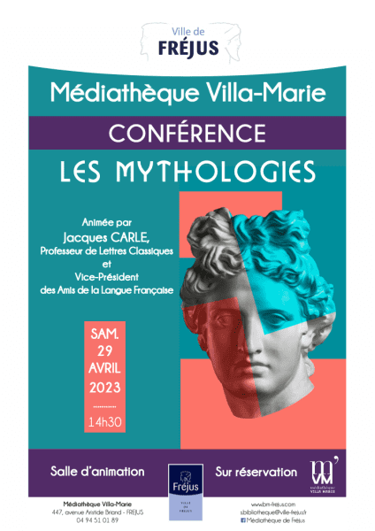 Konferenz "Mythologien"