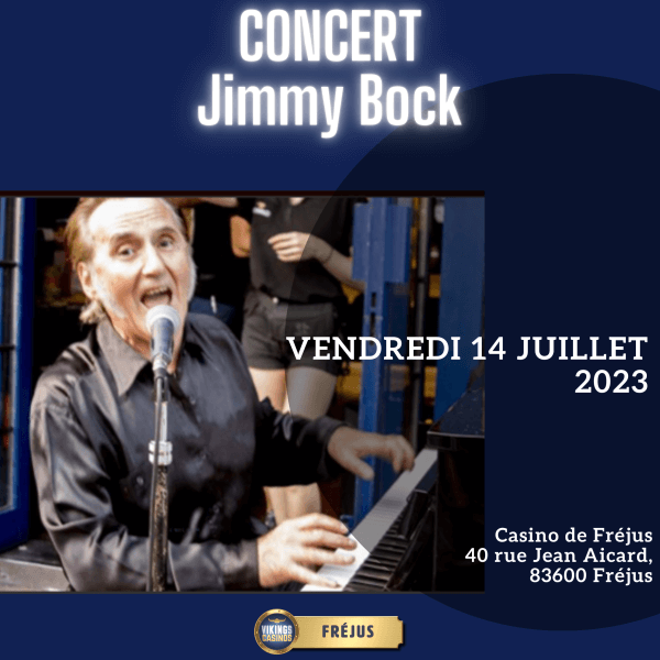 Jimmy Bock-Konzert