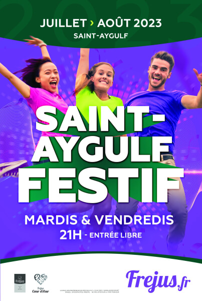 Saint-Aygulf festif