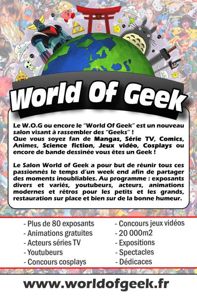 Welt der Geeks