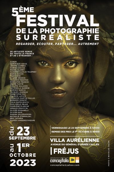 Internationales Festival für surrealistische Fotografie