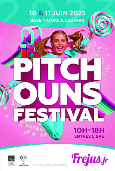 Pitchouns-Festival