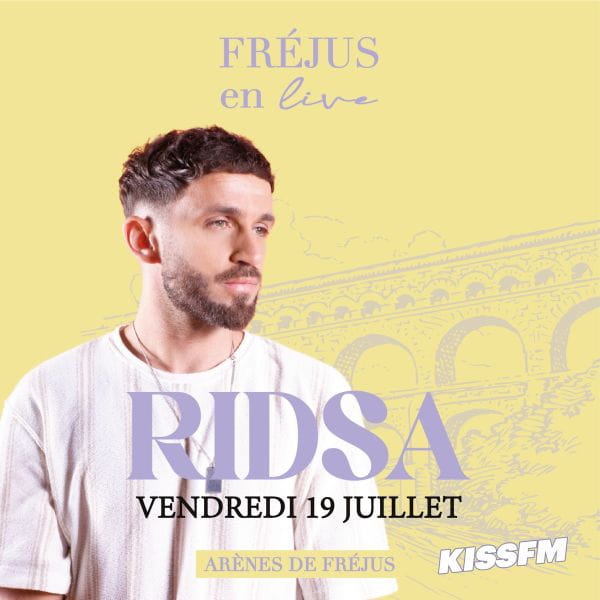 Fréjus live – Ridsa