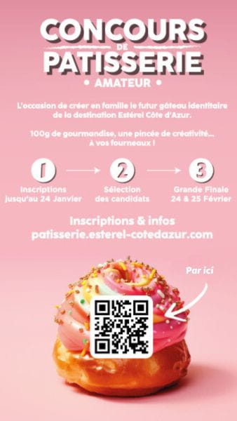 Esterel Cote d’Azur Konditorwettbewerb